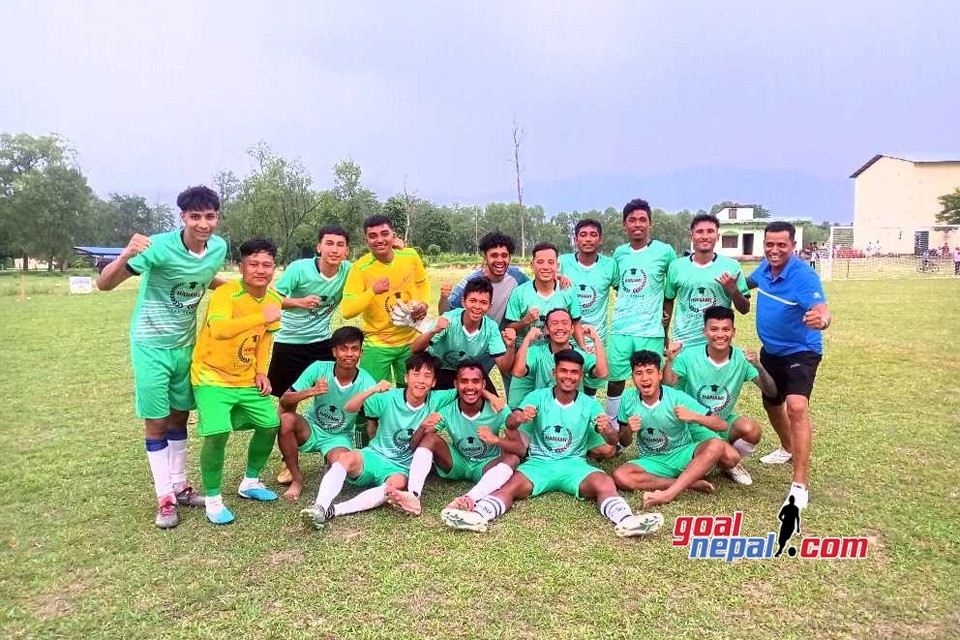 U-16 Football Tournament