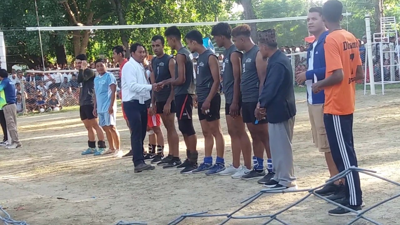 Volleyball Tournament Support